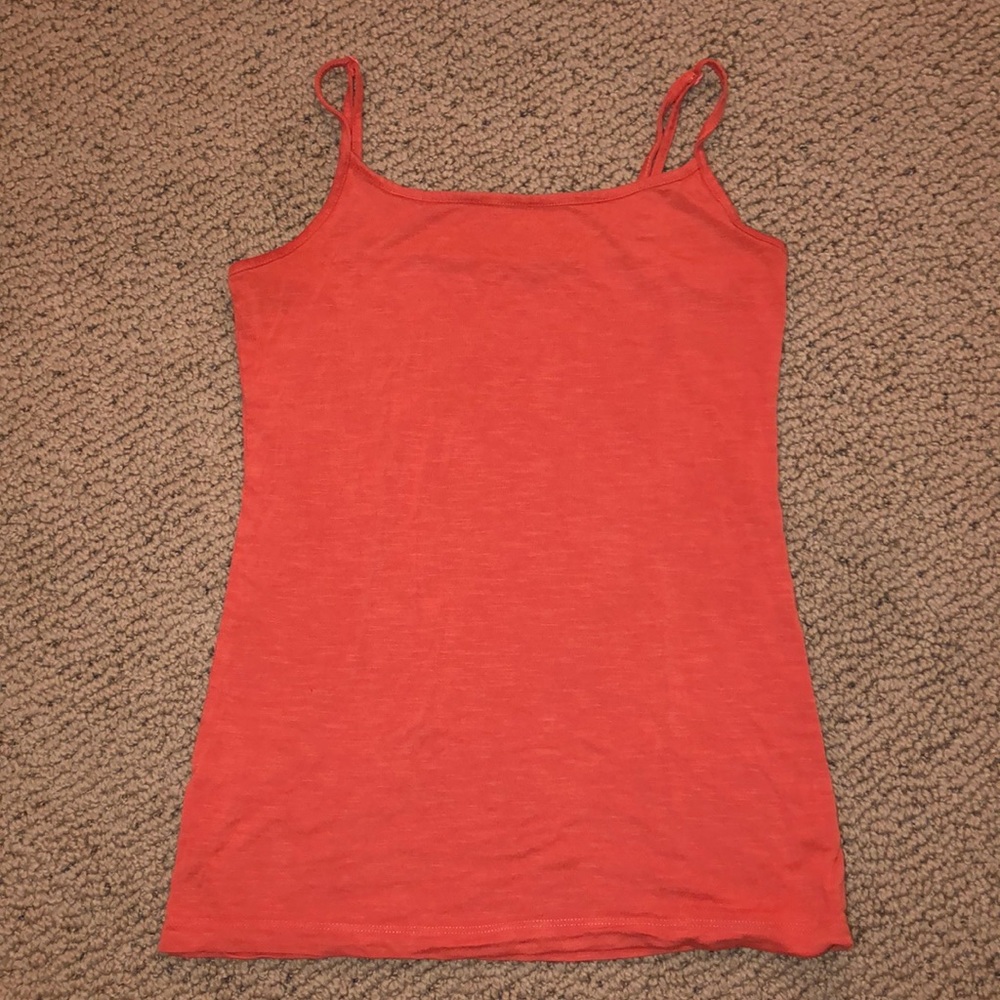 Coral Loft Tank Top